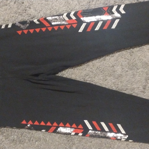 💜5/$25💜Express Stretch Pants size SP - Picture 3 of 7